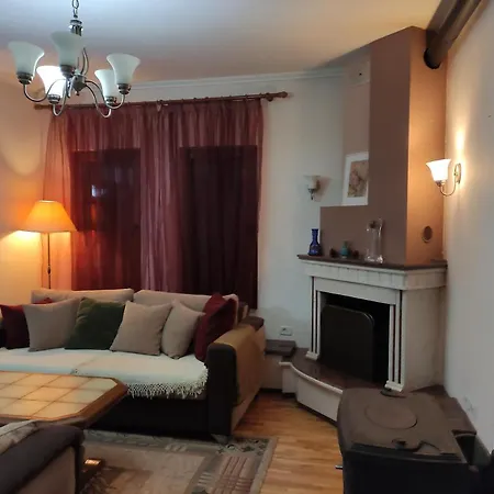 Guest House In Center Korce Гостевой дом