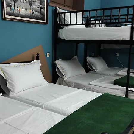 Gasthuis Guest House In Center Korce Korce